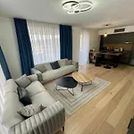 Lux Sarajevo Waves 2Bdr Apartment With Private Parking
