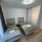 Lux Sarajevo Waves 2Bdr Apartment With Private Parking
