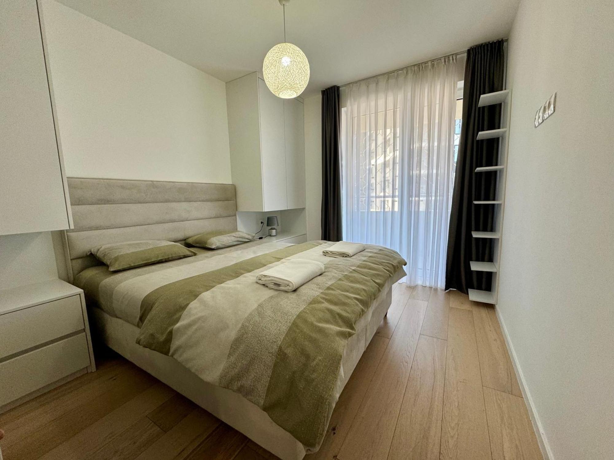 Apartment Lux Waves 2bdr With Private Parking Sarajevo